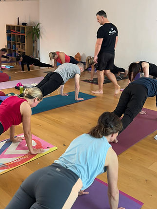 Let`s practice together on this International Yoga Day!