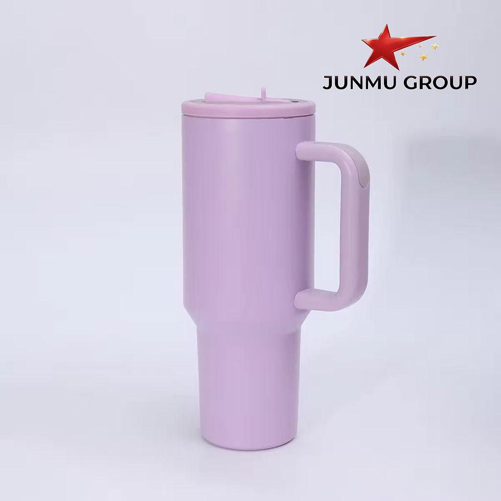 Thumbnail: Bottle Quencher with Fold down straw 1200ML