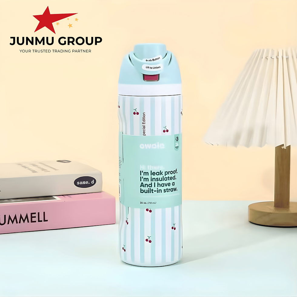 Thumbnail: Owala Insulated Straw Bottle