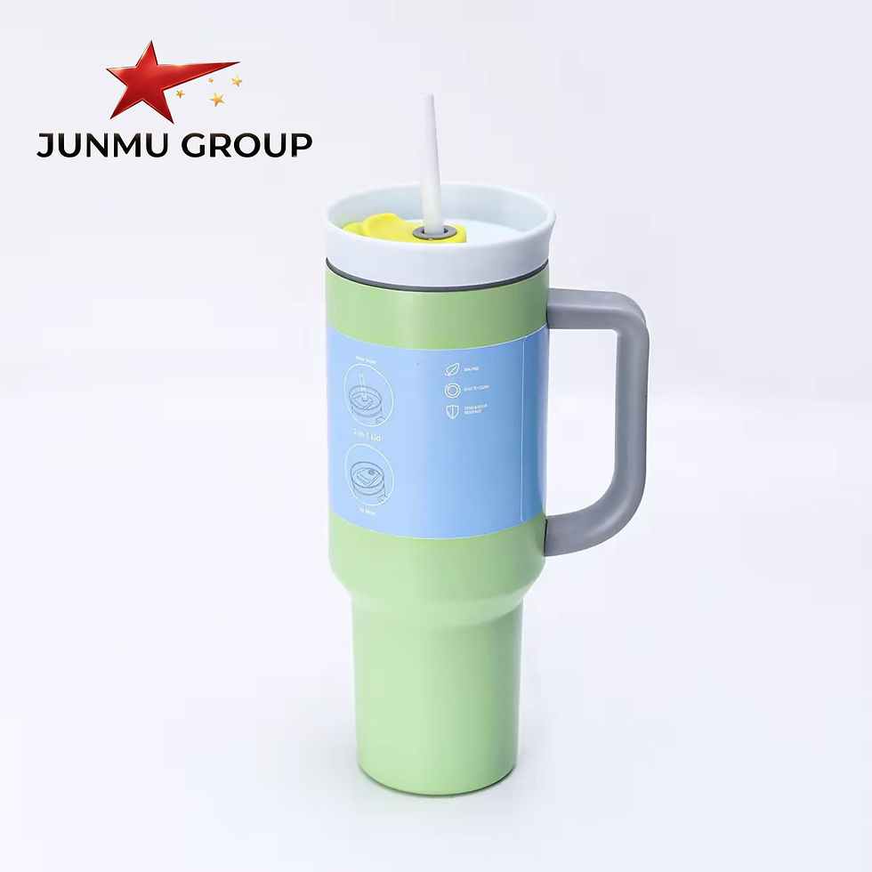 Thumbnail: Bottle with Quencher 1200ML