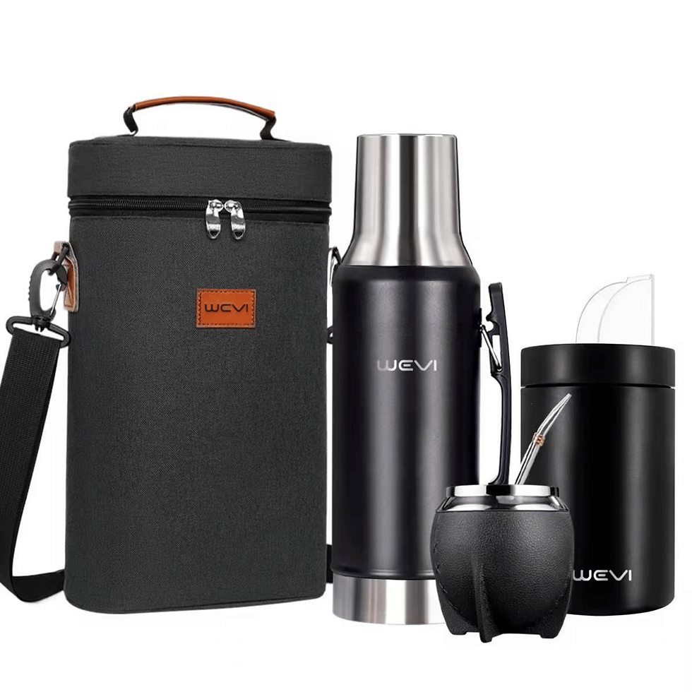 Thumbnail: Thermal Flask Set 1200Ml