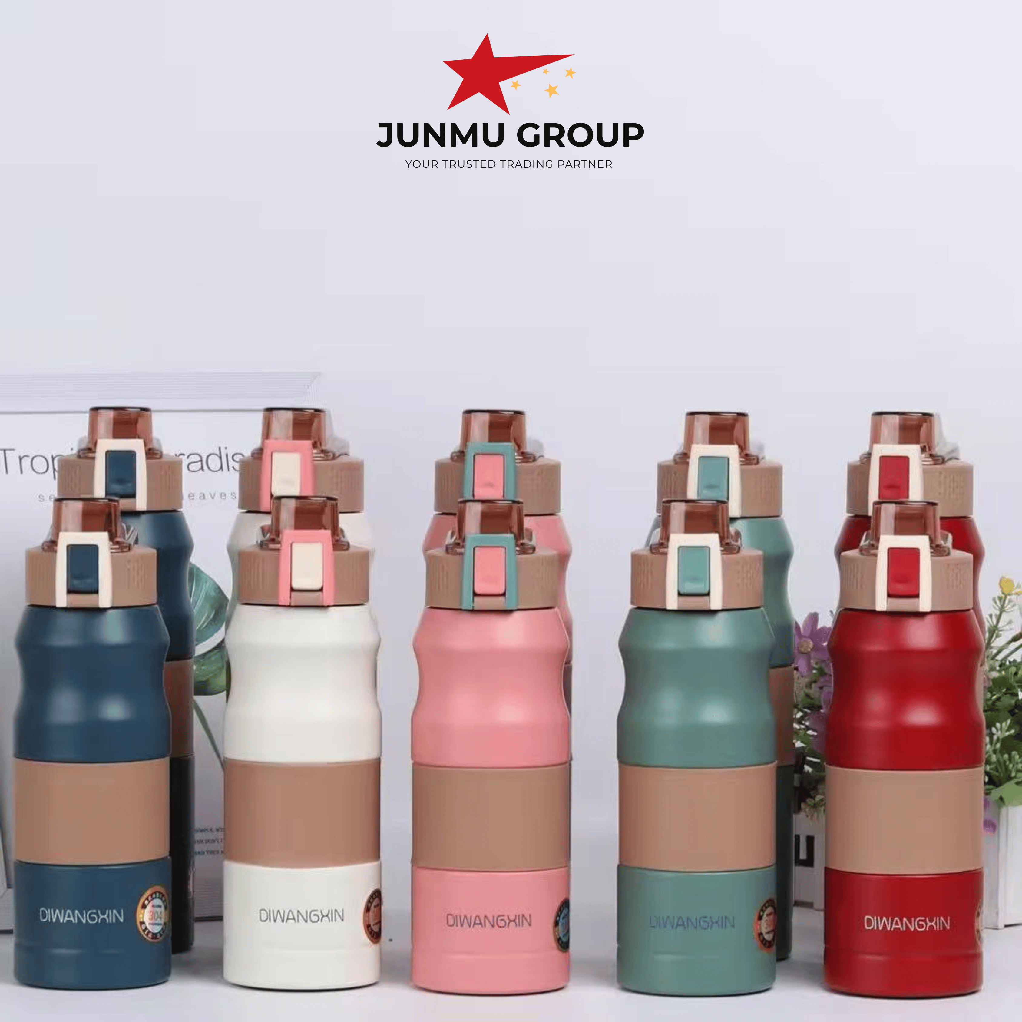 Sport Water Bottle