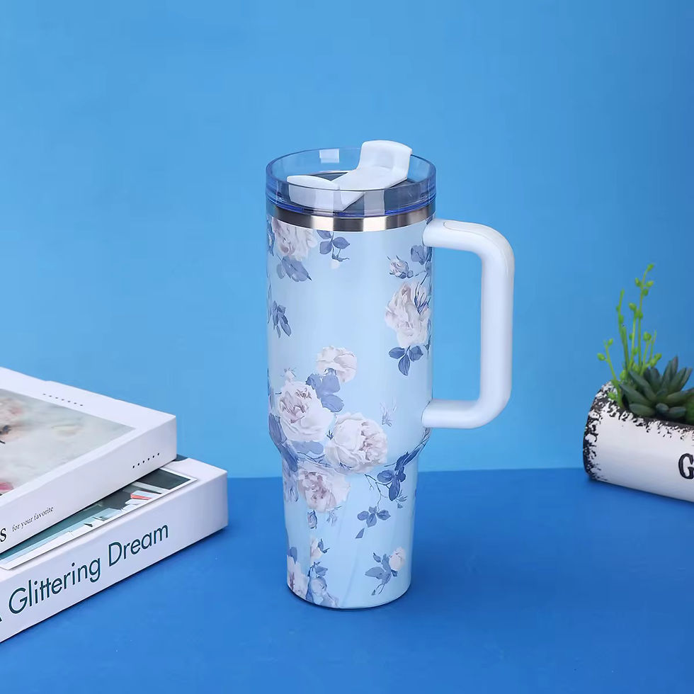 Thumbnail: Bottle with Quencher 3D (1.2L)