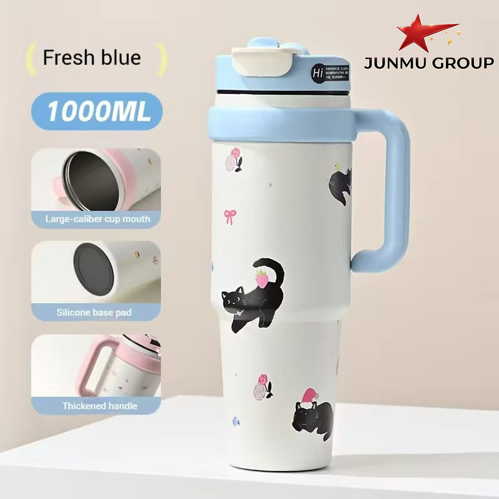 Thumbnail: Botlle with Quencher 1000ML