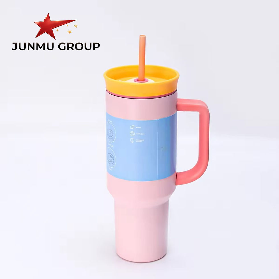 Thumbnail: Bottle with Quencher 1200ML