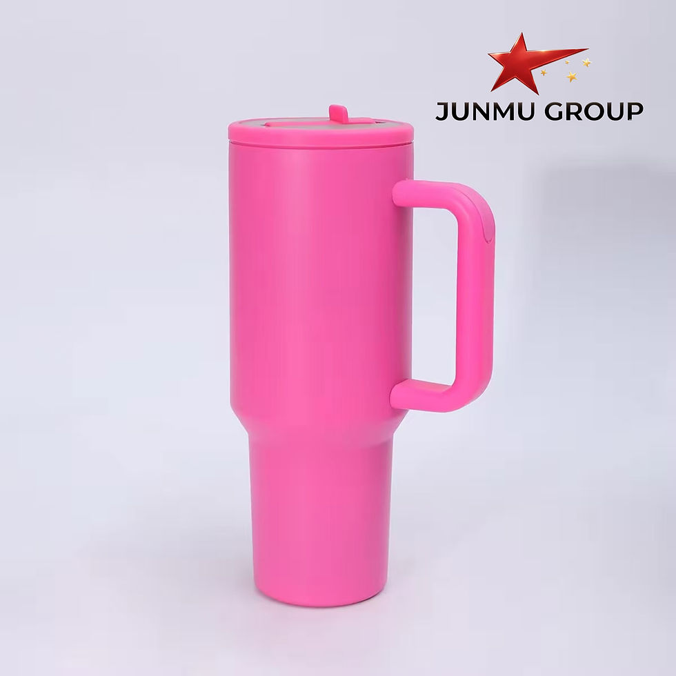 Thumbnail: Bottle Quencher with Fold down straw 1200ML