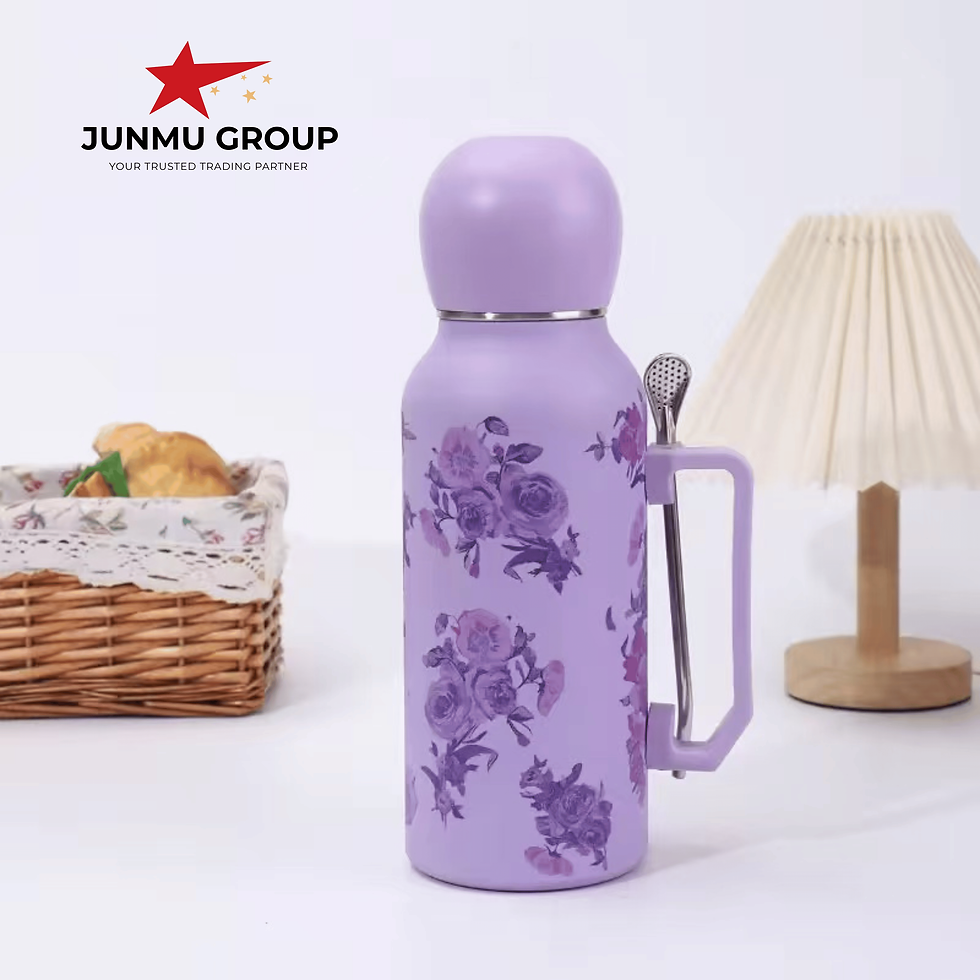 Thumbnail: Floral Thermal Bottle 1300/1500