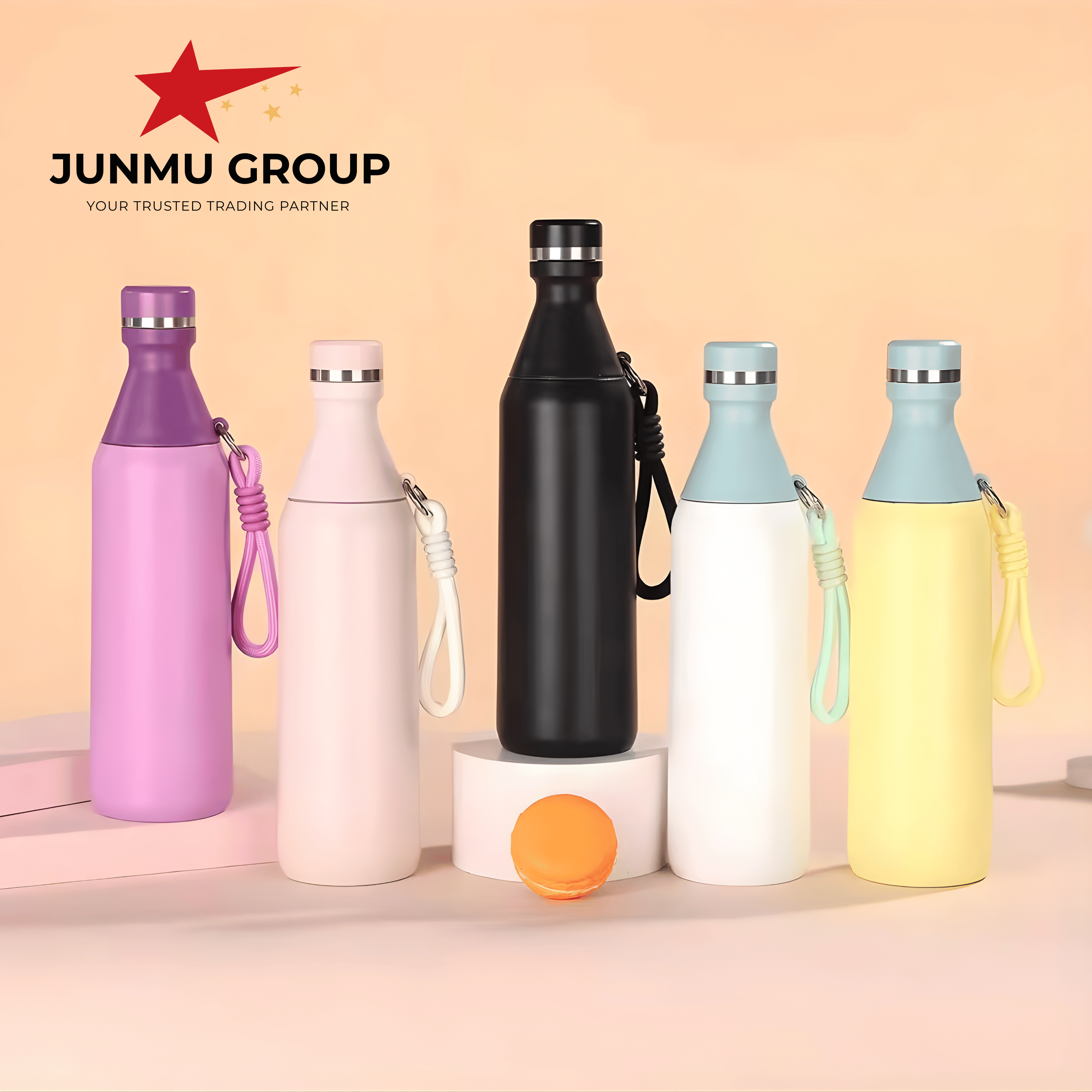 Slim Travel Bottle