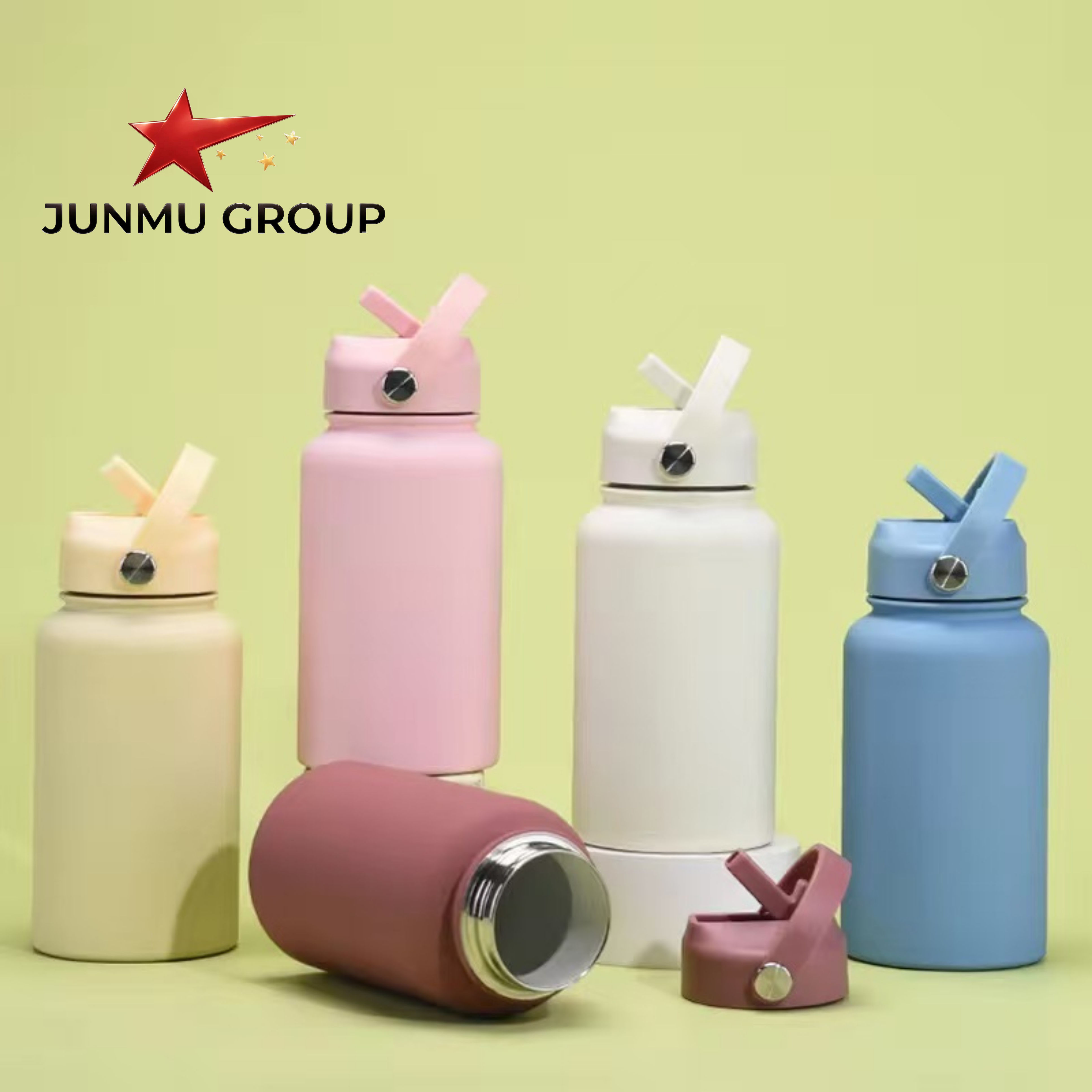 Bottle with handle 650/1000/1200ML