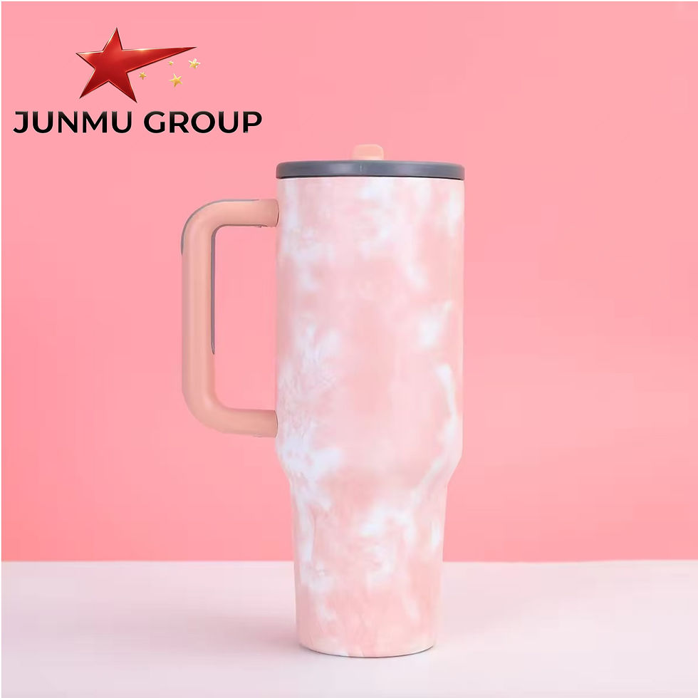 Thumbnail: Bottle Quencher with flod down straw 3D 1.2L