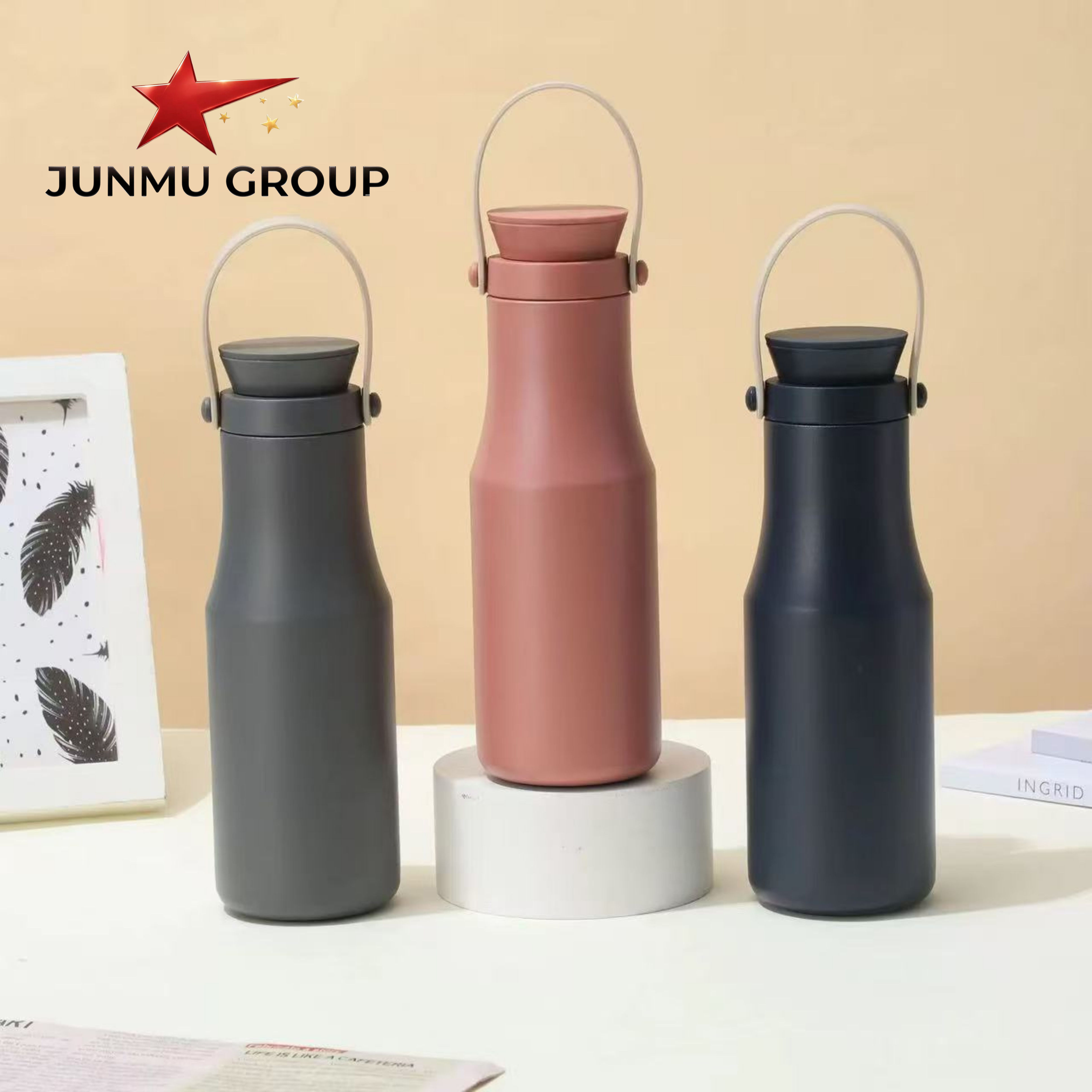 Bottle with handle 500ML