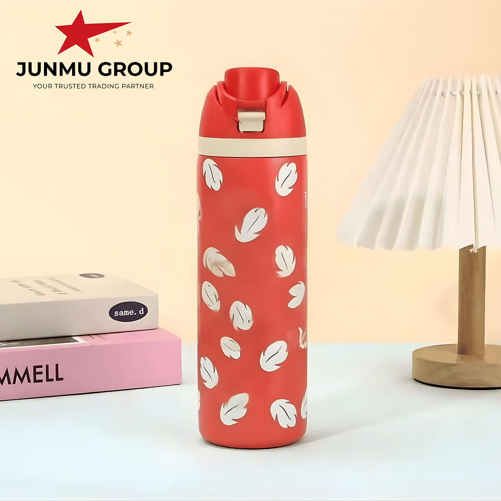Thumbnail: Owala Insulated Straw Bottle