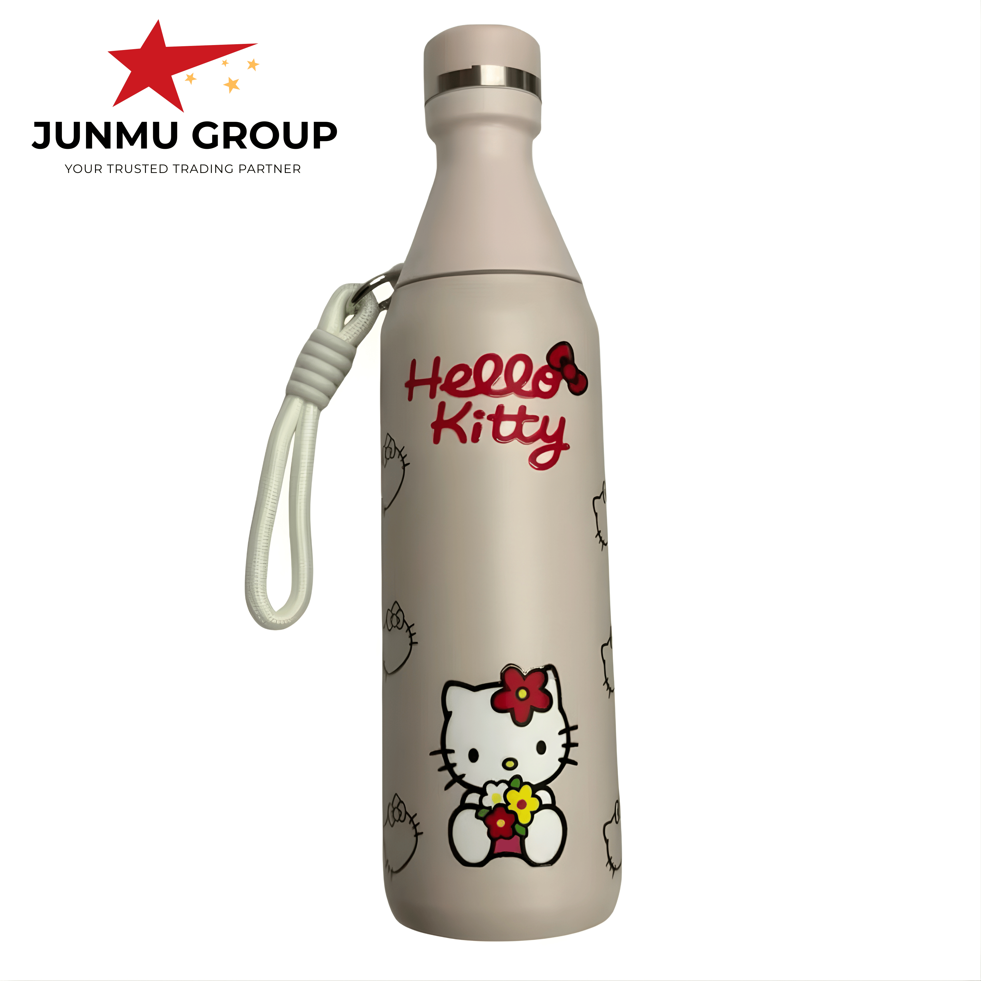 Kids Slim Travel Bottle