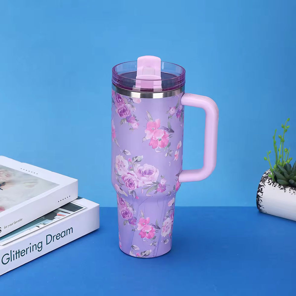 Thumbnail: Bottle with Quencher 3D (1.2L)