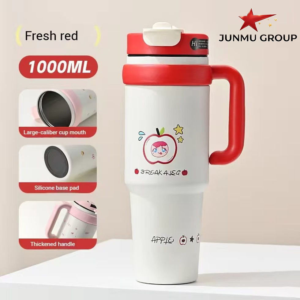 Thumbnail: Botlle with Quencher 1000ML