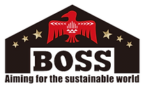 コーティングBOSSロゴ