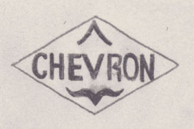 French Maker's Mark
NAME: Henri Chevron INITIALS: CHEVRON SYMBOL: Chevron and a brace DATES: 1879 - 1883 SPECIALITY: Jeweller PLACE: 23 rue Michel-le-Comte, Paris, France