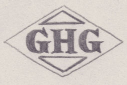 French Maker's Mark
NAME: Gouedard, Helman & Garyon INITIALS: G H G SYMBOL: DATES: 1957 - SPECIALITY: Jeweller PLACE: 1 rue de Chateaudun, Paris, France