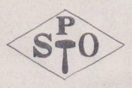 French Maker's Mark
NAME: Société Parisienne d’Orfèvrerie INITIALS: S P O SYMBOL: Mallet DATES: 1910 - 1914 SPECIALITY: Silversmith PLACE: Paris, France