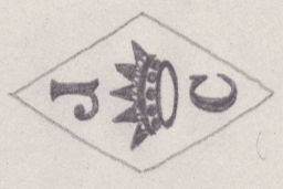 French Maker's Mark
NAME: J. Chpigelgus INITIALS: J C SYMBOL: Crown DATES: 1929 - SPECIALITY: PLACE: Paris, France