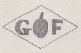 French Maker's Mark
NAME: Georges Fonsèque INITIALS: G F SYMBOL: Olive DATES: 1903 - 1929 SPECIALITY: Jeweller PLACE: 85 rue de Richelieu, Paris, Francence