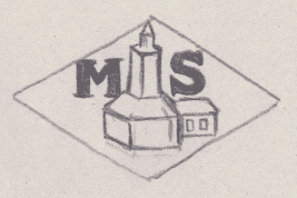 French Maker's Mark
NAME: Marcel Samett INITIALS: M S SYMBOL: Chapel DATES: 1924 - 1930 SPECIALITY: Jeweller PLACE: 416 rue Saint-Honoré, Paris, France