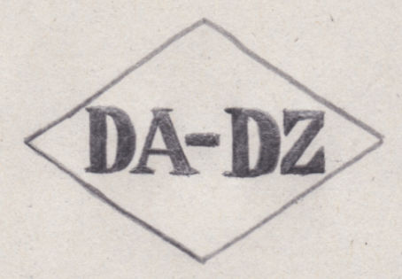 French Maker's Marks D A - D Z