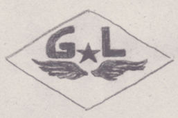 French Maker's Mark
NAME: Gabriel Lejeune INITIALS: G L SYMBOL: Wings and star DATES: 1935 - SPECIALITY: Jeweller PLACE: 28 rue de Poitou, Paris, France