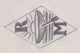 French Maker's Mark
NAME: René Mialet INITIALS: R M SYMBOL: Boat and a rising sun DATES: 1928 - SPECIALITY: Jeweller PLACE: 67 rue Ste-Anne, Paris, France