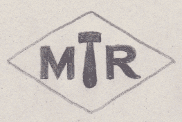 French Maker's Mark
NAME: Maillard & Rousseau INITIALS: M R SYMBOL: Mallet DATES: 1903 - 1905 SPECIALITY: Silversmith PLACE: 113 rue de Turenne, Paris, France