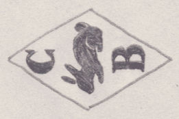 French Maker's Mark
NAME: Charles Boucher INITIALS: C B SYMBOL: Rabbit DATES: 1877 - 1892 SPECIALITY: Jeweller PLACE: 218 rue Saint-Martin, Paris, France