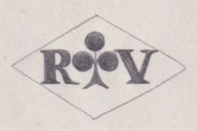 French Maker's Mark
NAME: Raymond Verger INITIALS: R V SYMBOL: Ace of clubs DATES: 1939 - 1979 SPECIALITY: Jeweller PLACE: 31 rue des Petits Champs, Paris, France