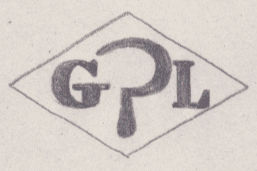 French Maker's Mark
NAME: Gaston Lefebre INITIALS: G L SYMBOL: Sickle DATES: 1912 - SPECIALITY: Jeweller PLACE: 60 rue Greneta, Paris, France