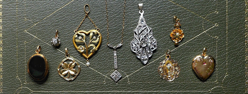 antque and vintage pendants.jpg