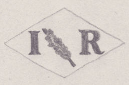 French Maker's Mark
NAME: Israël Rosenberg INITIALS: I R SYMBOL: Millet DATES: 1926 - SPECIALITY: Jeweller PLACE: 265 faubourg St-Martin, Paris, France
