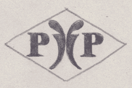 French Maker's Mark
NAME: Pierre Picot INITIALS: P P SYMBOL: Astrological sign ♓︎ DATES: 1959 - SPECIALITY: Jeweller PLACE: 16 rue Grange Batelière, Paris, France
