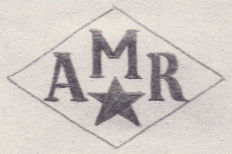 French Maker's Mark
NAME: Artis Mater Religio INITIALS: A M R SYMBOL: Star DATES: 1957 - SPECIALITY: Religious articles manufacturer PLACE: 16 place Vendôme, Paris, France