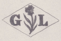 French Maker's Mark
NAME: Georges Lavoipierre INITIALS: G L SYMBOL: Pink clove DATES: 1906 - 1942 SPECIALITY: Jeweller PLACE: 33 rue Vivienne, Paris, France