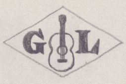 French Maker's Mark
NAME: Georges Lepine INITIALS: G L SYMBOL: Guitar DATES: 1946 - SPECIALITY: Jeweller PLACE: 59 avenue du maréchal Foch, Paris, France