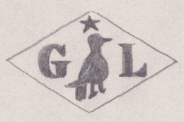 French Maker's Mark
NAME: Georges Loiseau INITIALS: G L SYMBOL: Bird and star DATES: 1918 - SPECIALITY: Jeweller PLACE: 10 rue Hérold, Paris, France