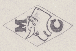 French Maker's Mark
NAME: Marcel Cavalitto INITIALS: M C SYMBOL: Bull’s head DATES: 1920 - 1958 SPECIALITY: Jeweller PLACE: 31 boulevard Magenta, Paris, France