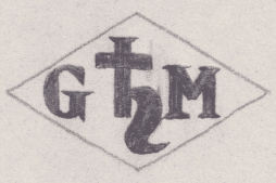French Maker's Mark
NAME: Georges Mendessohn INITIALS: G M SYMBOL: Saturn’s sign ♄ DATES: 1934 - SPECIALITY: Jeweller PLACE: 11 place Emile Goudeau, Paris, France