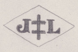 French Maker's Mark
NAME: Jules Lacroix INITIALS: J L SYMBOL: Cross of lorraine DATES: 1882 - 1884 SPECIALITY: Jeweller PLACE: 100 rue de la Boétie, Paris, France