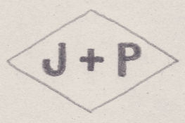 French Maker's Mark
NAME: Joséphine Pineau INITIALS: J P SYMBOL: + DATES: 1932 - SPECIALITY: Jeweller PLACE: 9 cité Trévise, Paris, France