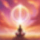 energy, healing, aura, sky, feminine, clouds, figure to left of image, orbs.jpg