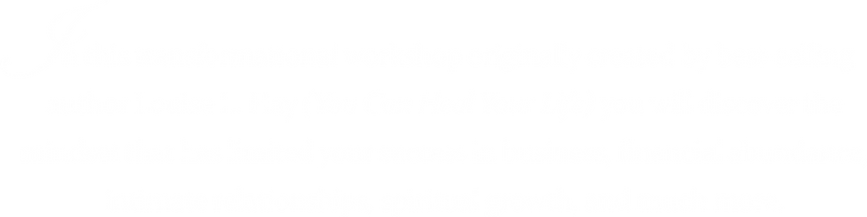 Louise Hay Text