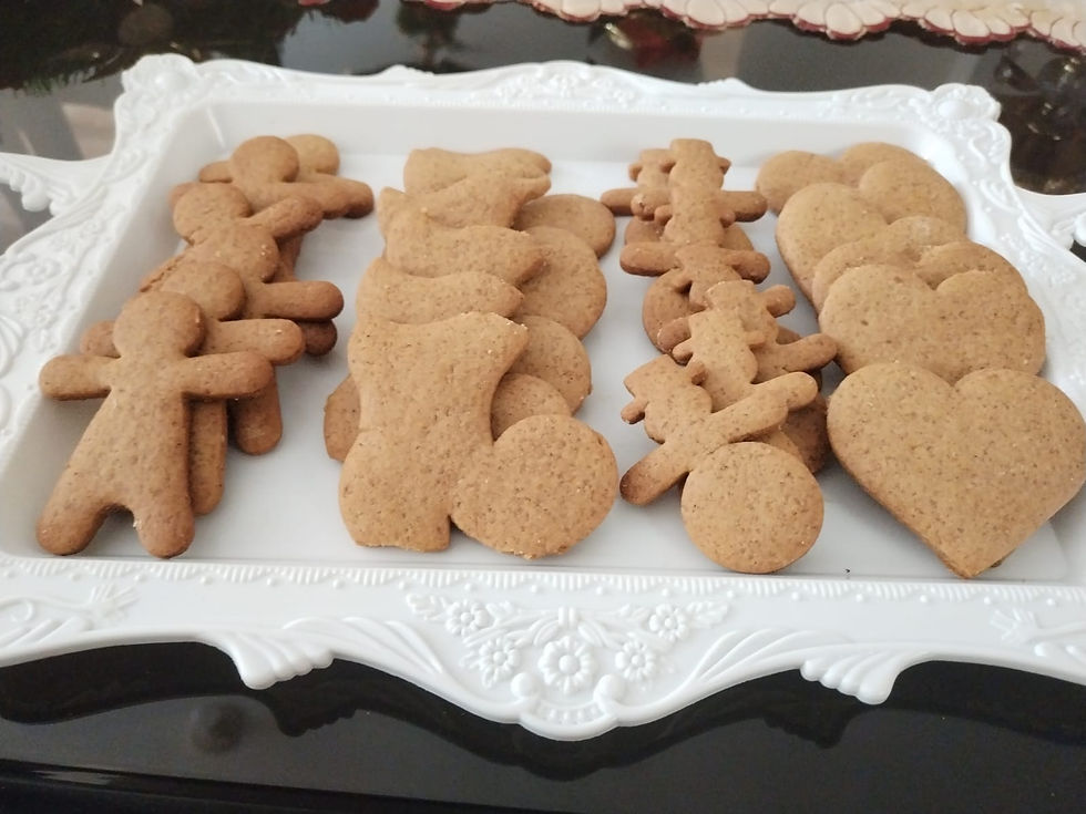 Miniatura: Galletas de Jengible