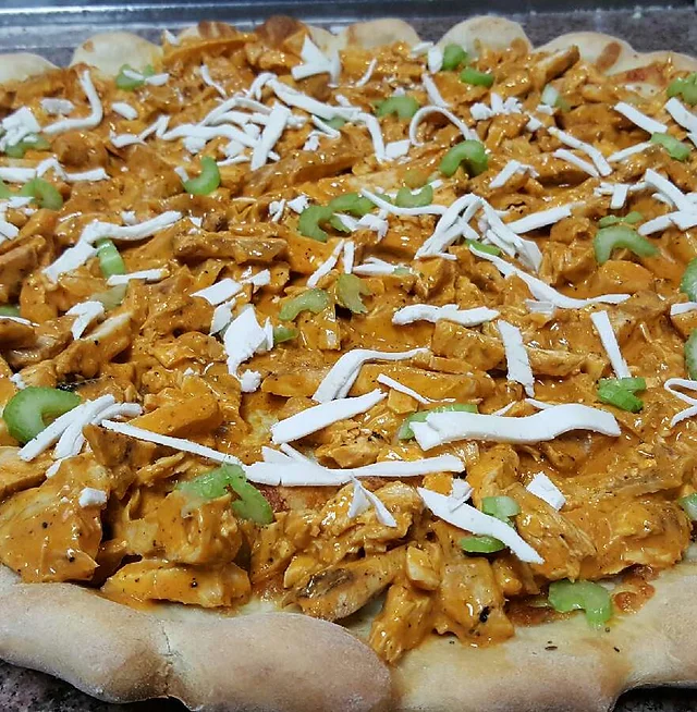 Pizza D Amore Avenue U Brooklyn New York