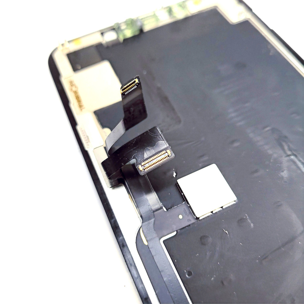 Thumbnail: iPhone 11 Pro Max Genuine  OLED Assembly