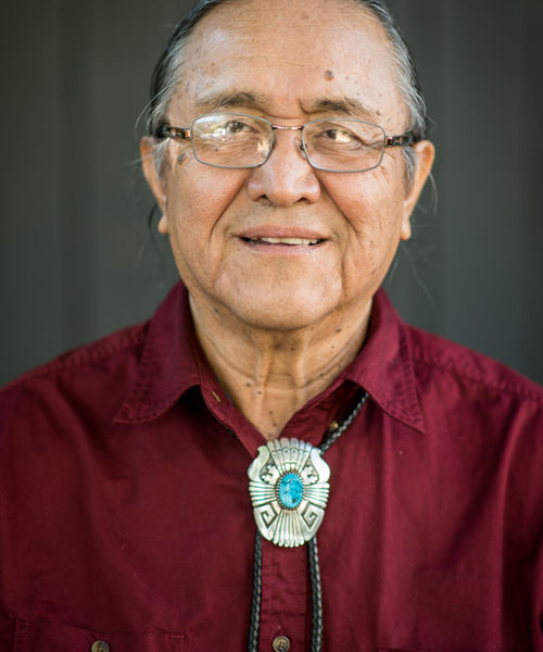 Robert Yazzie